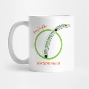 Spotted Garden Eel Mug